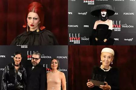 Cele mai excentrice ținute de la ELLE Style Awards 2025. Mădălina Ghenea a făcut furori într-o rochie transparentă și sexy, iar Lidia Buble a fost greu de recunoscut în ținuta avant-garde