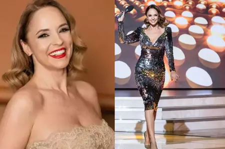Andreea Marin revine la TVR 1. La ce emisiune  va apărea vedeta: "Mi-au trezit nostalgia anilor frumoși petrecuți în aceleași studiouri de televiziune"
