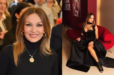 Anca Țurcașiu a moștenit predispoziția la îngrășare de la mama ei. Femeia ajunsese la 120 de kilograme: „Eu, natural, nu sunt slabă. Am niște rigori impuse”