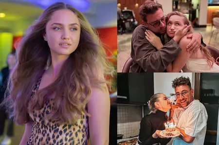 Cine este Claudia Cîrjan de la Power Couple. Are 27 de ani, este manager de proiect și apare în prima emisiune televizată