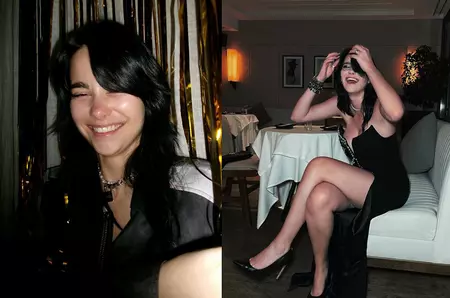 Cine este și cum arată Karina Maisha, fiica lui Mihai Gâdea. A studiat în Italia și este pasionată de muzică