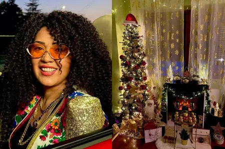 Minodora, criticată dur de fani după ce a împodobit bradul de Crăciun: „Bradul e prea slab, prea subțire”/ „E prea devreme”