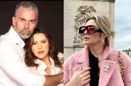 Oksana, mesaj neașteptat pentru Floriana Jucan, după ce s-a zvonit că a avut o relație amoroasă cu Cezar Ionașcu, soțul ei: „Îi mulțumesc! Amantele vin să întrețină și să consolideze căsniciile”