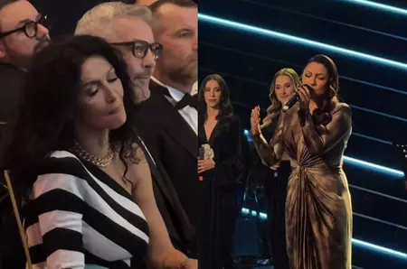 Mihaela Rădulescu, în lacrimi la patru luni de la moartea lui Felix Baumgartner. S-a emoționat când a auzit-o pe Andra cântând „Iubirea schimbă tot”