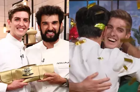 Câte ore pe zi muncește Luca Zvaleni, câștigătorul „Chefi la cuțite”, într-un restaurant cu trei stele Michelin din Monaco: „Nu știu dacă e legal să spun câte ore lucrez”