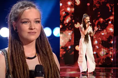 Cine este Andreea Dobre de la Vocea României. Are 22 de ani, e din Lupeni și este instructor de snowboard