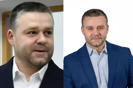 Cum arăta Ciprian Ciucu pe vremea când era în armată. Noul primar al Capitalei apărea mereu în uniformă și avea o expresie sobră