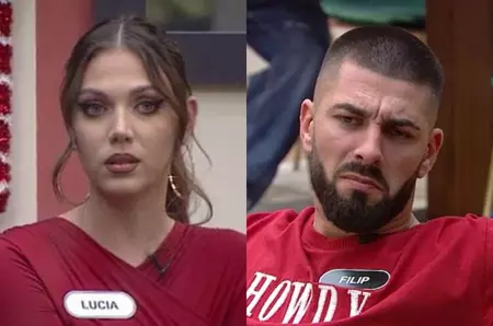 Lucia de la Casa iubirii, acuzată că este falsă. Filip nu crede în sentimentele ei pentru Dorobanțu: „Mi se pare că joci un rol”