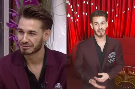 Cine este Cristian, noul concurent de la Casa iubirii. Are 25 de ani, este din Lugoj și e make-up artist
