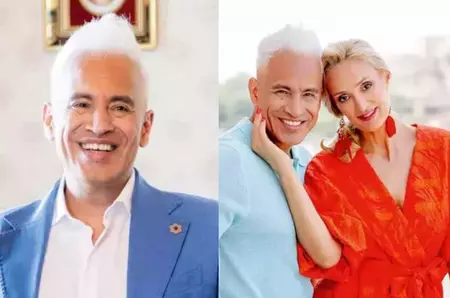 Wilmark recunoaște că gelozia nu a lipsit din căsnicia cu Ioana, soția lui: „Am făcut multe nebunii din gelozie: am umblat cu mașini, am urmărit”