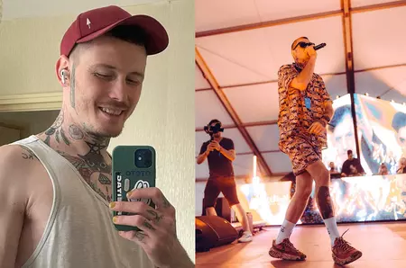 Cine este Iustin HVNDS de la Survivor. Și-a descoperit pasiunea pentru muzică în copilărie, a colaborat cu Delia și a mai apărut într-o emisiune TV