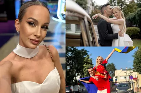 Cine este Sandra Izbașa de la Power Couple. A început să practice gimnastică la 4 ani, și-a încercat norocul și ca actriță și e căsătorită cu Răzvan Bănică