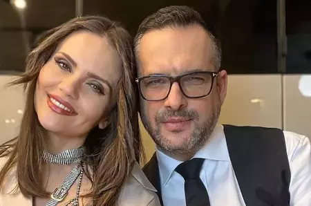 Mădălin Ionescu și Cristina Șișcanu, criticați după ce s-au pozat împreună în dormitor: "Este puțin jenant pentru o femeie să își posteze o poză în poziția respectivă"