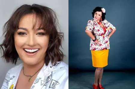 Ce limite a stabilit Ecaterina Ladin astfel încât personajul Dalida din Las Fierbinți să nu o schimbe în viața de zi cu zi: "Am simțit că se conturează o linie foarte subțire între ea și mine" / EXCLUSIV