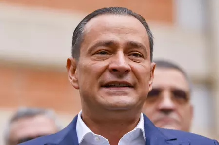 CV Daniel Băluță. A debutat ca stomatolog, s-a orientat către politică și i-a reproșat lui Marcel Ciolacu faptul că nu a fost lăsat să candideze anul trecut la București