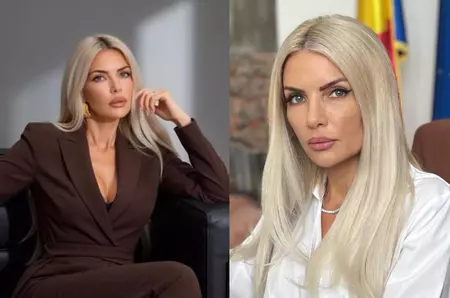 Laura Vicol, mesaj viral după ce a ajuns pe locul 5 în topul căutărilor online: „Nu pot fi ignorată. Rămân!”