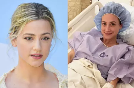Actrița Lili Reinhart, mărturisire dureroasă de pe patul de spital: "Mi s-a spus că nu există niciun leac". Cu ce boală cronică se confruntă vedeta