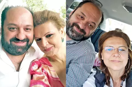 Maria Buză, despre nunta de argint cu George Pătrașcu: "Abia aștept să fiu mireasă cu 25 de ani în spate și încă pe atât. Nu ne închipuiam, atunci când ne-am cunoscut, că vom deveni o familie!" / EXCLUSIV