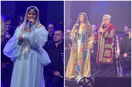 Paula Seling și Fuego, dezvăluiri despre prietenia lor specială. Ce îi unește: "Când ne întâlnim vorbim ardelenește, noi nu suntem vedete și nu avem fițe de vedete"