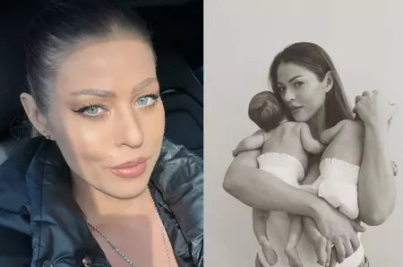 De ce a renunțat Roxana Nemeș la bone pentru gemenii ei: "Am avut niște experiențe nu tocmai plăcute". Când urmează să-și boteze copiii