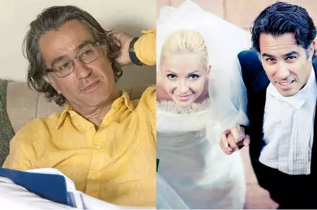 Cum și-a cunoscut Serge Celebidachi soția și după cât timp au devenit un cuplu: "Mi s-a părut puțin pretențioasă și ușor distantă. De fapt, mi s-a părut cu adevărat insuportabilă!" / EXCLUSIV