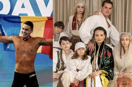 Mesajele vedetelor de Ziua României. Ce au transmis David Popovici, Anca Serea, Loredana: „Fiecare dintre noi poartă o parte din povestea acestei țări”/ „Să fim mândri că suntem români”