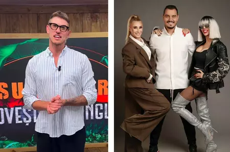 Alex Delea l-a înlocuit pe Bursucu în emisiunea "Survivor - Povești din junglă" de la Antena 1: "Este proiectul meu de suflet. Sunt atât de fericit!"