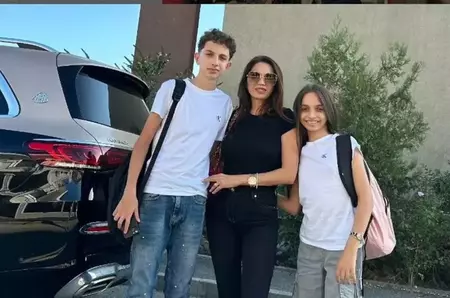 Cristina Spătar nu e de acord cu deciziile fostului soț în privința fiului lor adolescent: "Tatăl lui l-a încurajat, el l-a susținut. Gândiți-vă că el are aproape 17 ani, încă nu are 18"