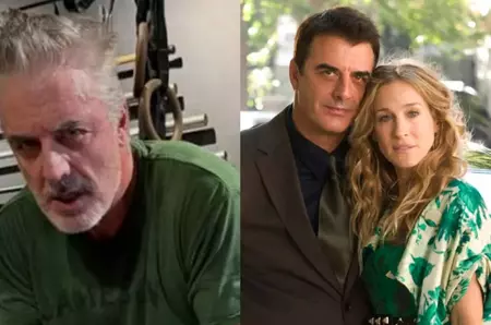 Motivul real pentru care Chris Noth, Mr. Big din "Sex and the City", a rupt orice legătură cu Sarah Jessica Parker, partenera lui din serial: "A fost dureros și a afectat totul"