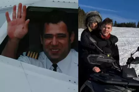 Romanița Iovan s-a întors în Apuseni, la 12 ani de la tragedia în care a murit fostul ei soț, pilotul Adrian Iovan: "Munții aceștia au fost martori atunci și acum. Au văzut durerea mea"