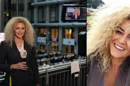 Jurnalista Nicoleta Drăgușin, prima corespondentă CNN din România, a murit la doar 46 de ani. Mesajul transmis de Mihai Ghiță, colegul său de la Kanal D: "Mi-ai fost ca o soră"