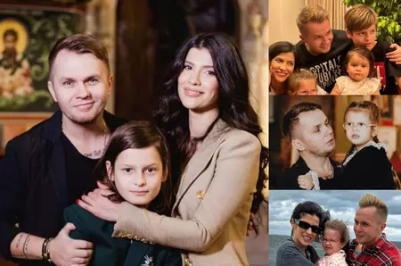 Cum este Codin Maticiuc în rolul de tată și ce temeri are pentru cei trei copii ai săi: "Neputința este îngrozitoare. Cred că nu sunt acum un mare familist, așa cum nu eram sigur nici atunci un crai"