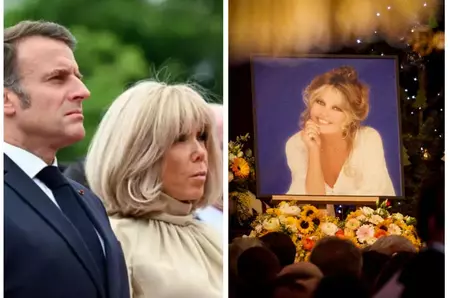 De ce Emmanuel Macron și soția sa nu au avut voie să participe la înmormântarea lui Brigitte Bardot. Gestul pe care l-a făcut, totuși, președintele Franței