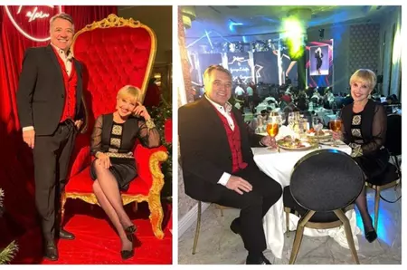 Marina Almășan a răspuns criticilor legate de relația cu Sorin Mărcuș: "Ghicesc în voi niște oameni nefericiți, care nu pot procesa fericirea altora"