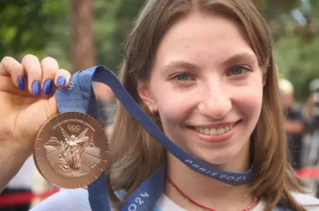 Ana Maria Bărbosu rămâne, provizoriu, fără medalia de la Jocurile Olimpice din 2024! Tribunalul din Elveția trimite cazul spre rejudecare la TAS