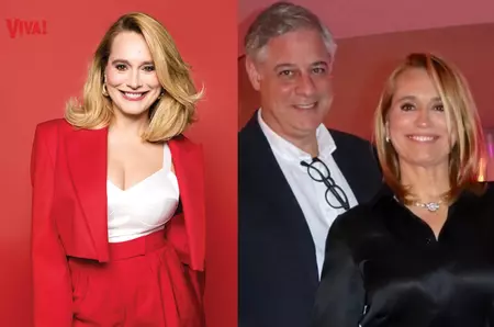 Andreea Esca spune cum a rezistat căsnicia cu Alexandre Eram timp de 25 de ani: "A folosit și faptul că nu putem sta supărați și că suntem toleranți unul cu celălalt" / EXCLUSIV