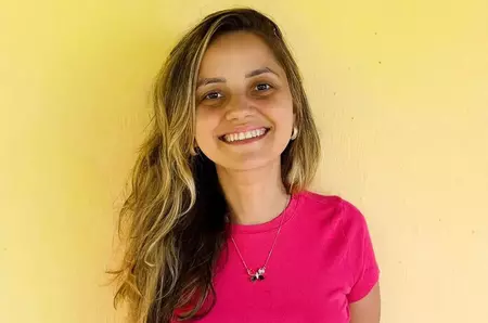 Influencerița Jéssica Daugirdas a murit la 35 de ani, după o luptă îndelungată cu o formă agresivă de cancer: "Zâmbetul, rezistența și credința ta vor rămâne întipărite în memoria noastră"