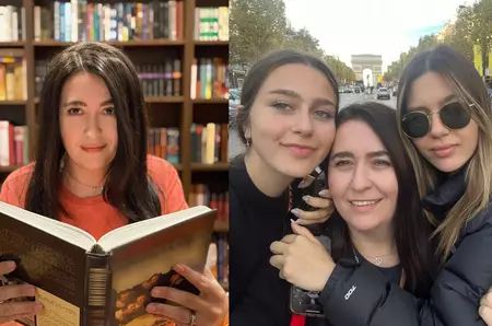 Amalia Năstase, despre regulile după care își crește fiicele: „Tot timpul în viață trebuie să cauți acest respect. E foarte ușor să renunți”. De ce a pus sportul pe primul loc în educația lor