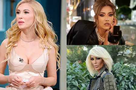 Andreea Bălan le consideră pe Iulia Albu și Raluca Bădulescu cele mai „toxice” vedete. De ce o evită pe Alina Pușcaș, fosta ei colegă: „A vorbit urât de mine”