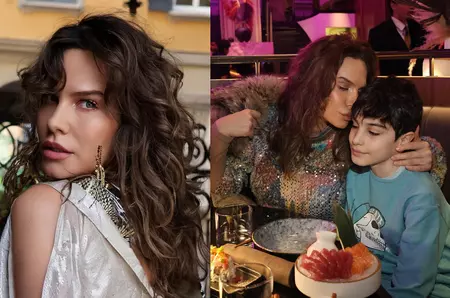 Anna Lesko, despre implicarea lui DJ Vinnie, fostul ei iubit, în viața fiului lor: „Mi-am dorit mereu să fiu mamă, mă implic în totalitate. Tatăl lui face ce și el ce poate” / EXCLUSIV