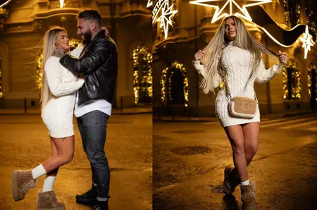 Romeo Vasiloni și Beatrice Albu formează un cuplu. Cum s-au cunoscut fosta ispită la Insula Iubirii și finalista iUmor: „Mi-a zis horoscopul că o să găsesc o persoană”