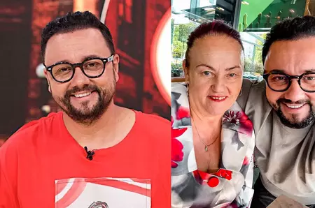 Cum a reacționat mama lui Cătălin Măruță când a aflat că fiul ei rămâne fără emisiune. Era lângă nora Andra și cei doi nepoți: „Foarte, foarte dezamăgită. Îi e greu să înțeleagă”