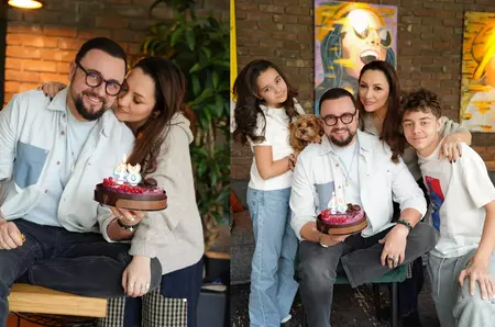 Andra, urare specială pentru Cătălin Măruță, la împlinirea vârstei de 48 de ani: „Cu tine, familia noastră e acasă”. Ce i-a transmis Pro TV înainte de scoaterea emisiunii