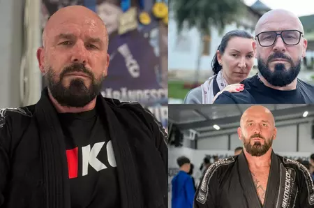 Cine este Cătălin Zmărăndescu de la Power Couple. Are 4 copii, a fost bodyguardul lui Gigi Becali și a practicat mai multe sporturi de performanță