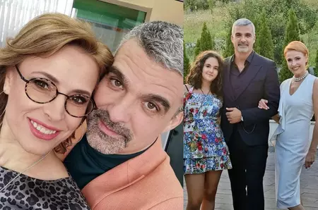 Monica Davidescu l-a cunoscut pe Aurelian Temișan când el suferea după fosta iubită. Cum a început relația lor: „Se terminase de vreo șase luni relația aceea. Ne-am întâlnit la un spectacol”