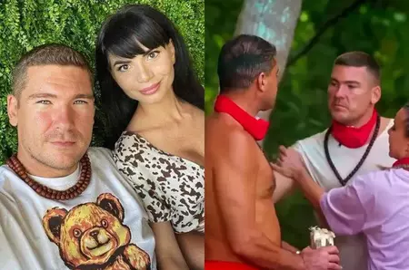 Cum a reacționat Orianda, soția lui Călin Donca, după scandalul dintre afacerist și Cristian Boureanu, de la Survivor: „Tensiunile au escaladat. Nu e omul care să ridice mâna la cineva”