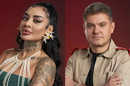 Scandal la Survivor între Naba Salem și Cristian Boureanu: „Mă simt deranjată de unele persoane”/ De ce a ajuns de urgență la spital