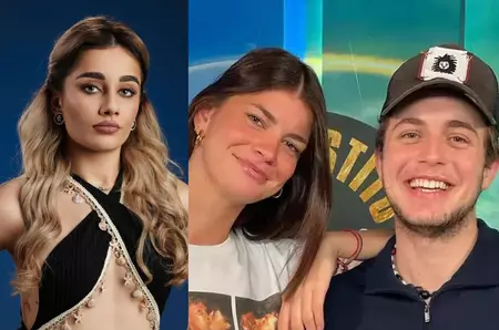 Bianca Stoica a flirtat cu Aris Eram la Survivor. În trecut, la America Express, concurentul a avut o idilă cu Laura Giurcanu