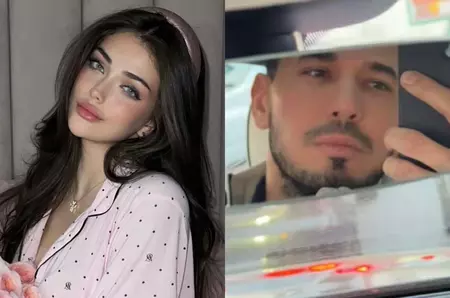 Replica Andreei Bostănică după ce Abush, fostul ei iubit, a vorbit despre relația lor: „Îmi este milă de el, înțeleg că îl doare. E supărat că nu mai vreau să fiu cu el”