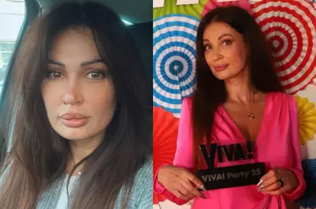 Cum arăta Nicoleta Luciu înainte să devină celebră. Imagini rare cu vedeta de la începutul liceului